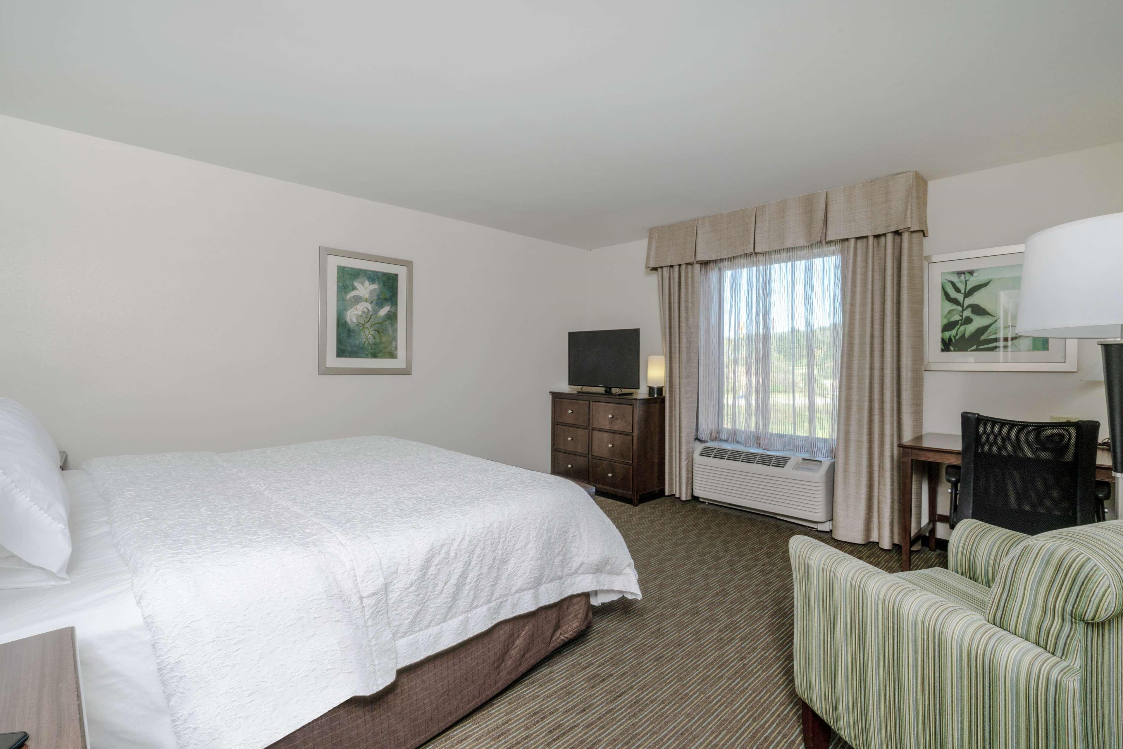 Hampton Inn University Area, Huntington, Wv מראה חיצוני תמונה