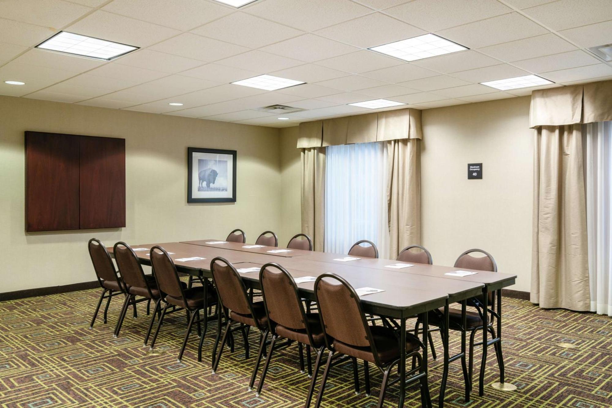 Hampton Inn University Area, Huntington, Wv מראה חיצוני תמונה