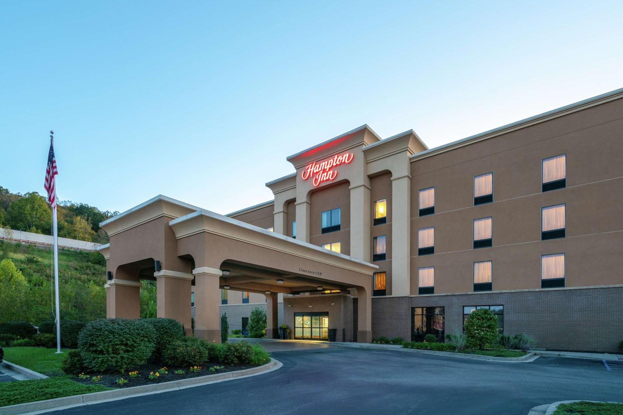 Hampton Inn University Area, Huntington, Wv מראה חיצוני תמונה