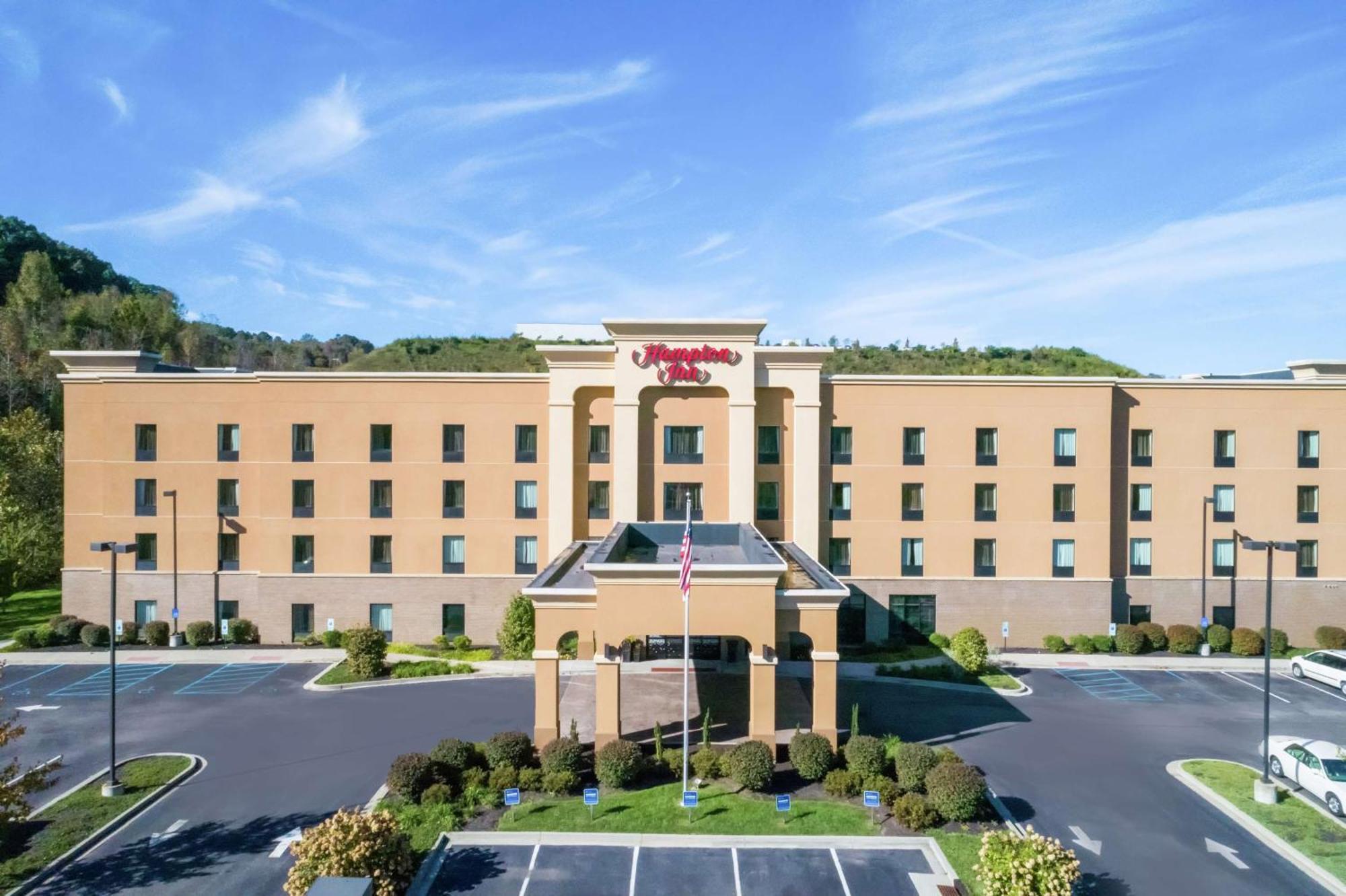 Hampton Inn University Area, Huntington, Wv מראה חיצוני תמונה