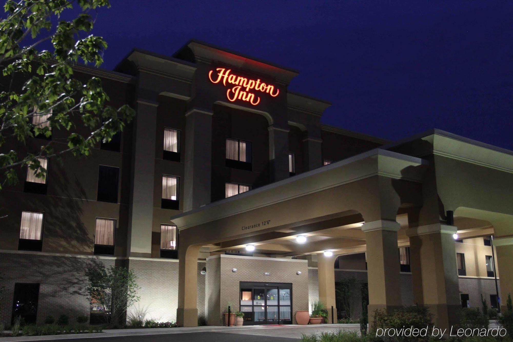 Hampton Inn University Area, Huntington, Wv מראה חיצוני תמונה