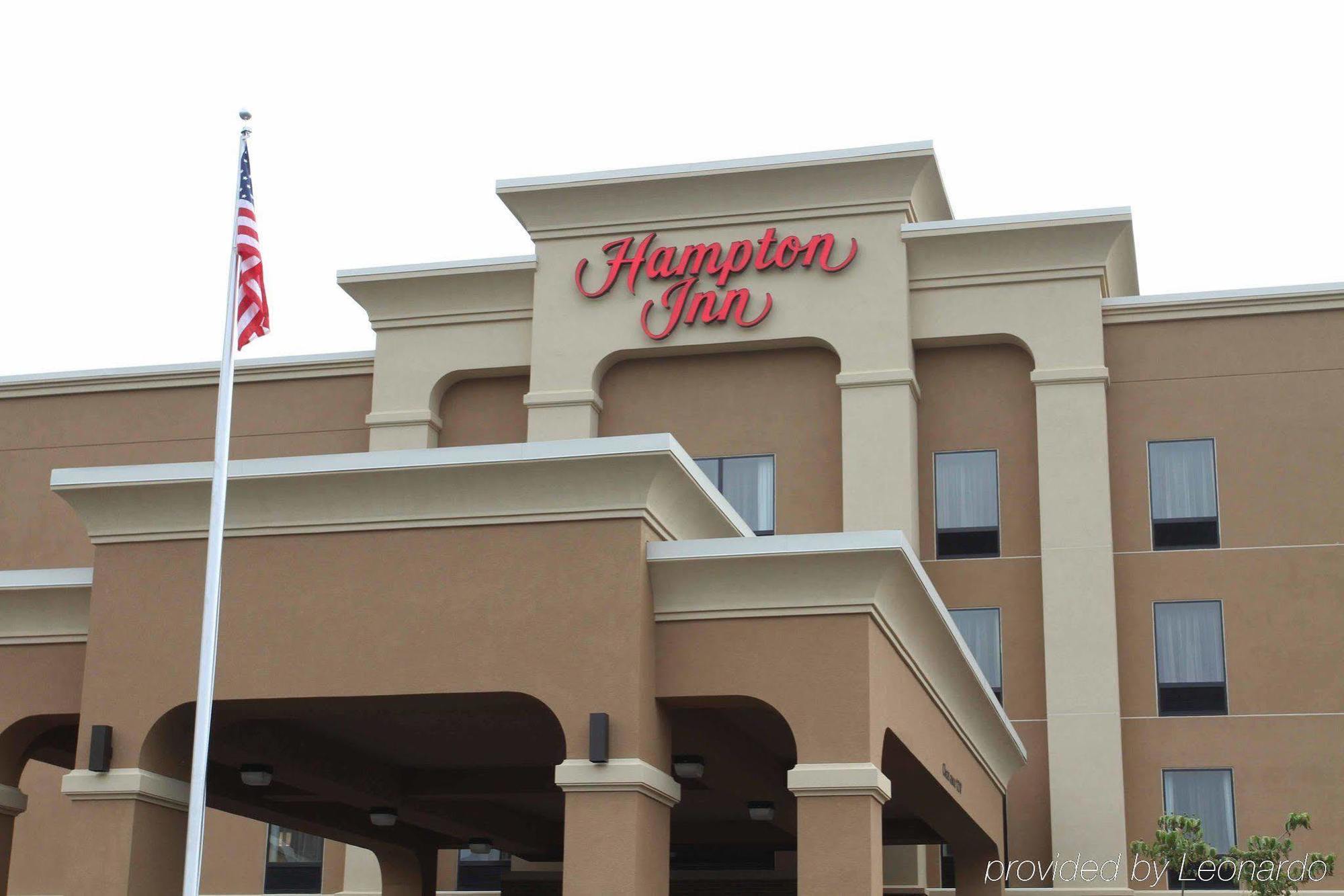 Hampton Inn University Area, Huntington, Wv מראה חיצוני תמונה