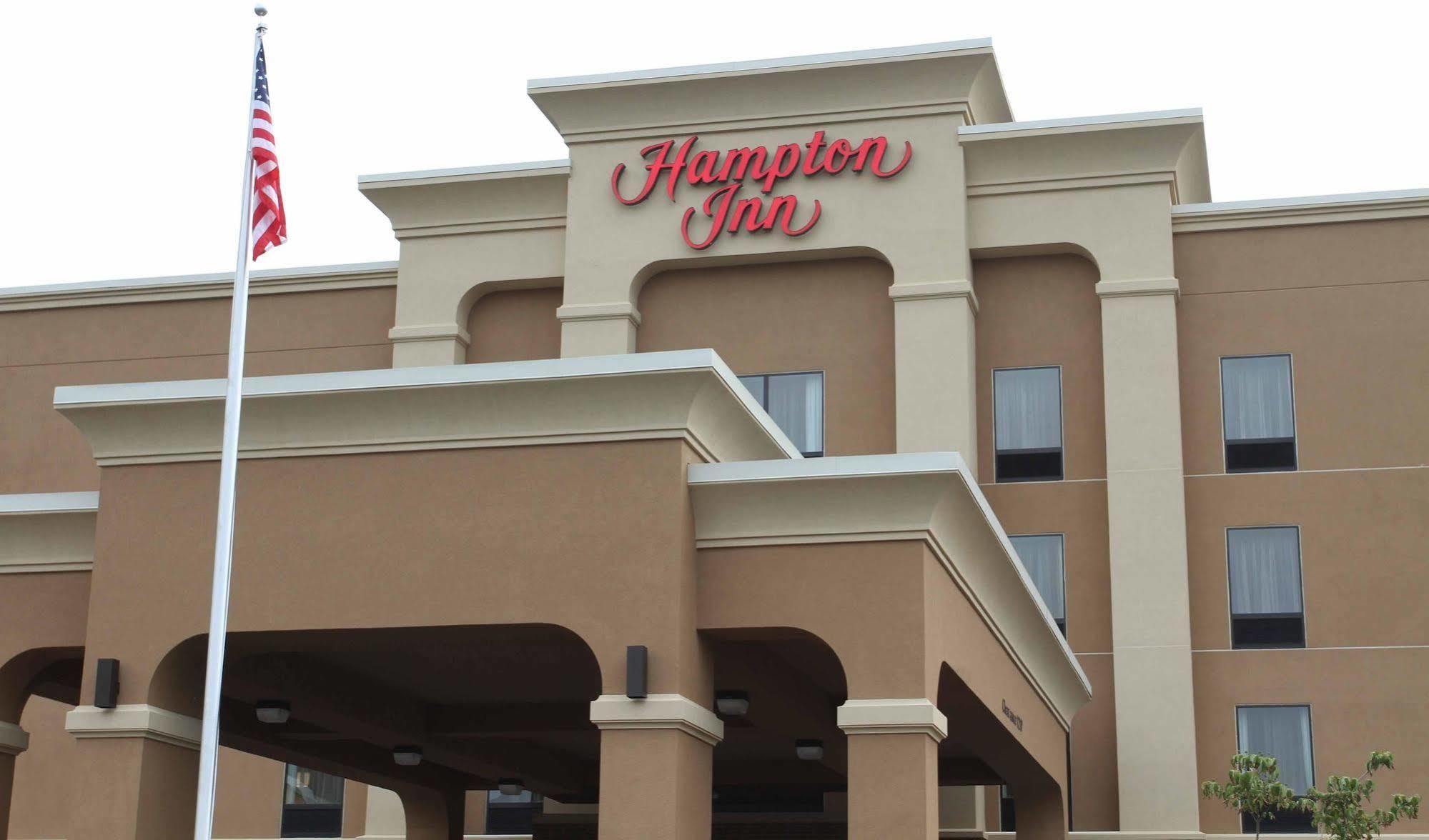 Hampton Inn University Area, Huntington, Wv מראה חיצוני תמונה